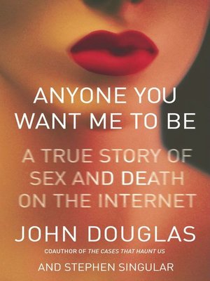 Anyone You Want Me to Be - ebook